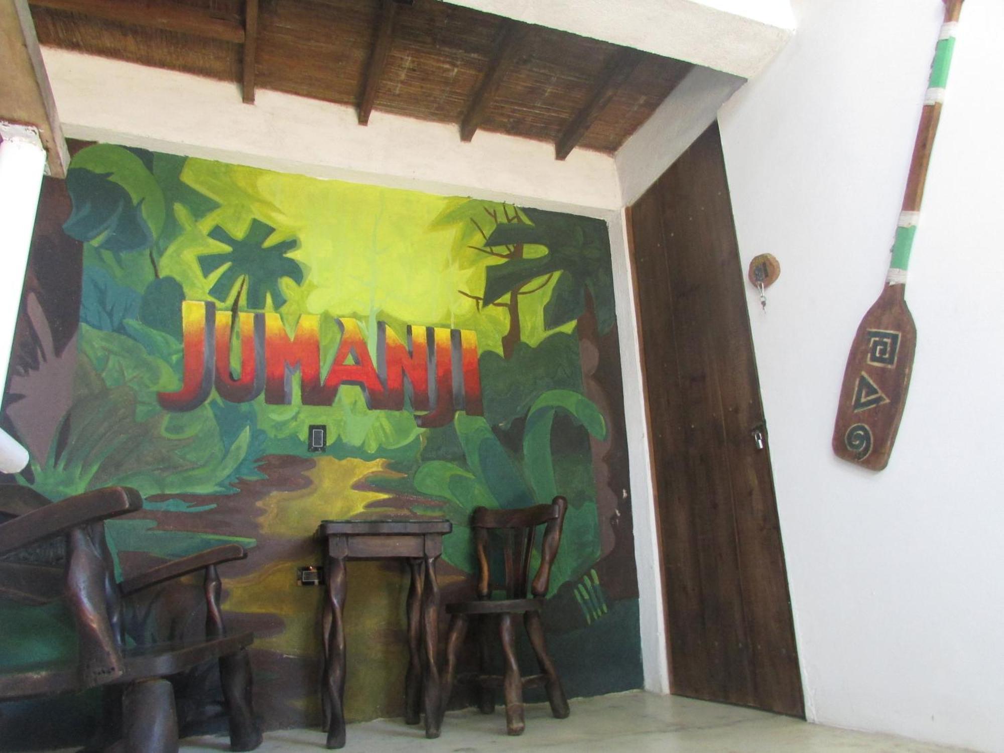 شقة Jumanji بالومينو المظهر الخارجي الصورة